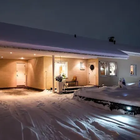 Ferienhaus Kaunis Perhetalo, Jossa Mukavuus, Rauha Ja Unelmien Loma Kohtaavat