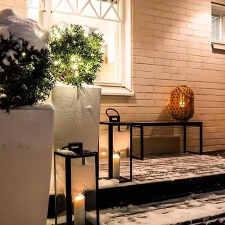Ferienhaus Kaunis Perhetalo, Jossa Mukavuus, Rauha Ja Unelmien Loma Kohtaavat *
