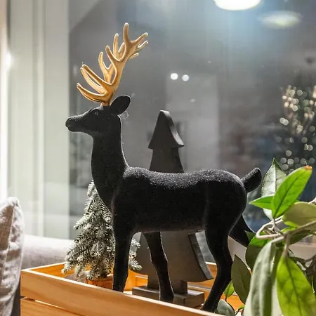 Kaunis Perhetalo, Jossa Mukavuus, Rauha Ja Unelmien Loma Kohtaavat *
